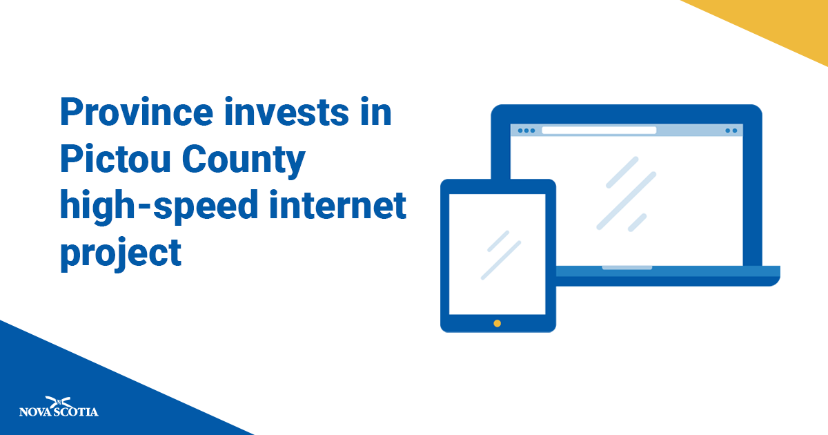 Nova Scotia Gov. on Twitter "The Nova Scotia Funding Trust