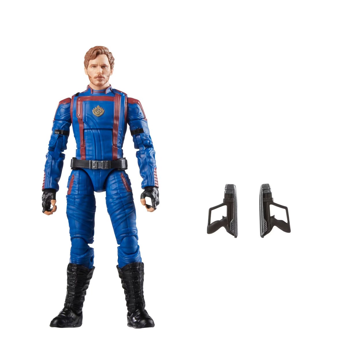 preterniadotcom's tweet photo. Hasbro Marvel Legends Guardians of the Galaxy Vol. 3 Cosmo BAF Wave: Star-Lord, Nebula, Drax, Mantis, Rocket, Kraglin,  and Adam Warlock. Preorders tomorrow at 1 PM EST. Full reveal and additional info at Gamerant - https://t.co/odaKKo3yvm https://t.co/C5eFUMjUMs