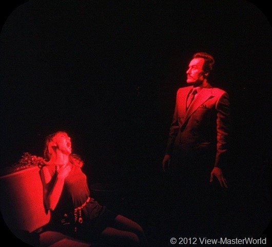 JG41187's tweet image. Nicholas Blair&apos;s love of Maggie is setting us up for a Hell of a time. #Viewmaster #DarkShadows