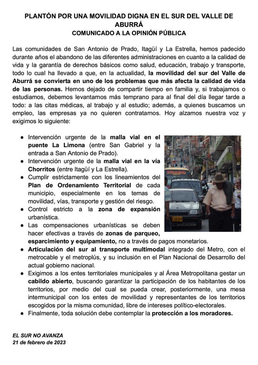 Daniel Salazar tweet media