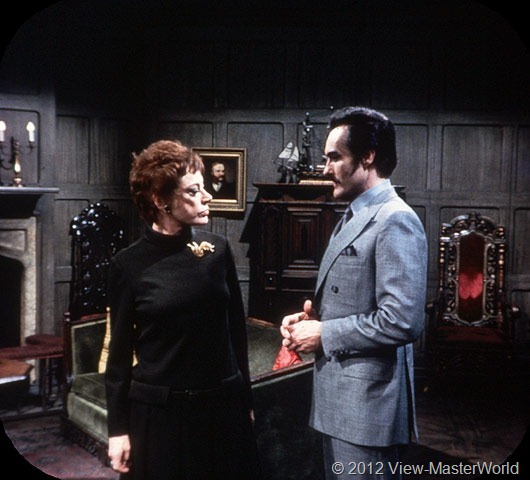 JG41187's tweet image. Nicholas Blair&apos;s love of Maggie is setting us up for a Hell of a time. #Viewmaster #DarkShadows