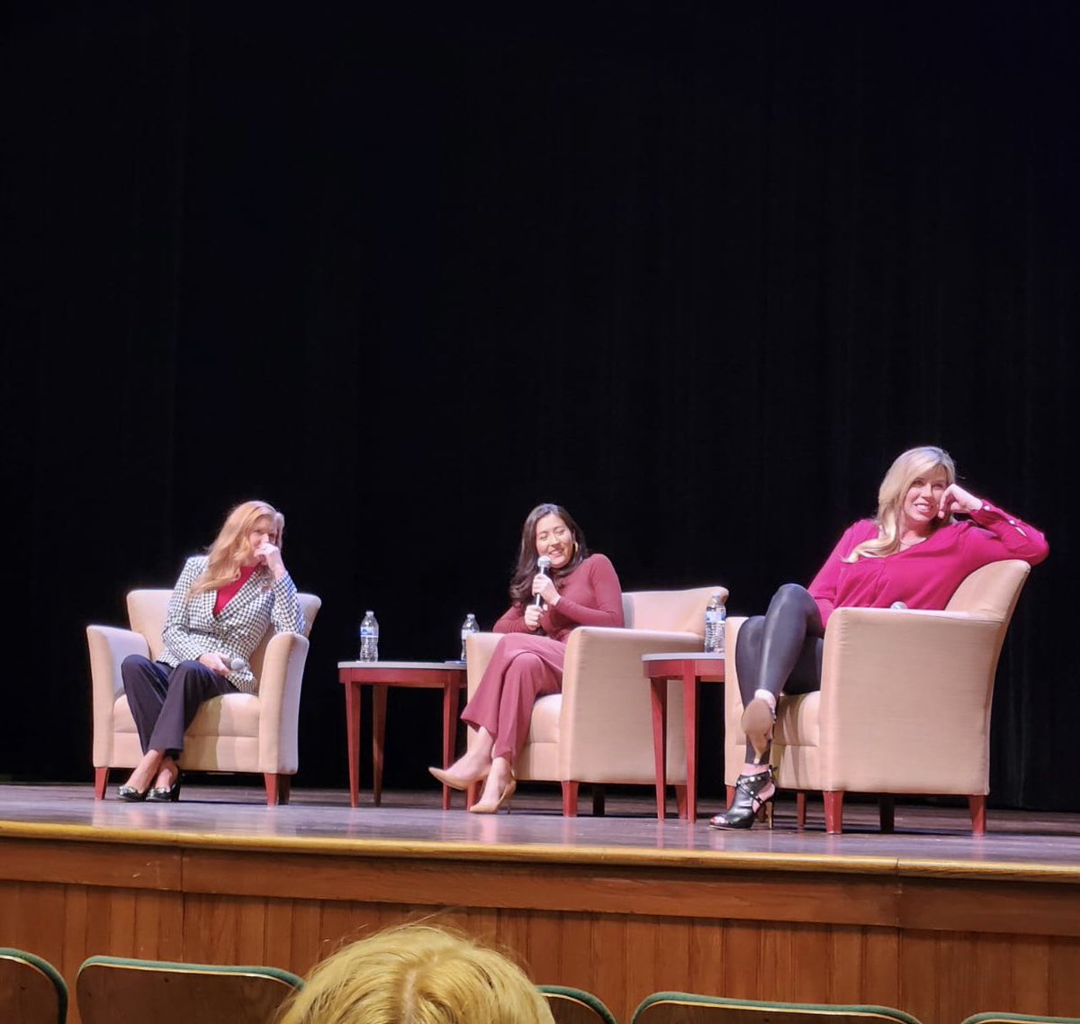 Miami Lecture Series tweet media