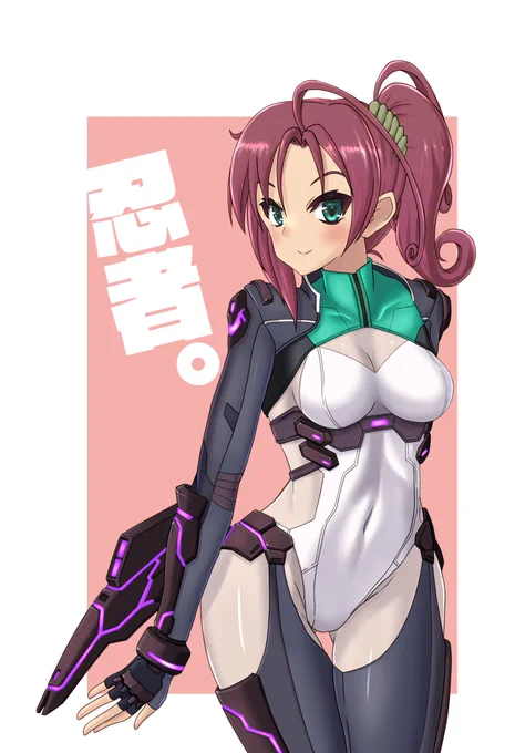 来弥ちゃん #アリスギア #アリスギアお絵かき 