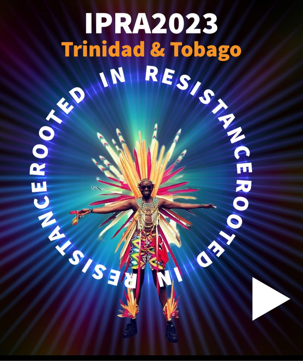 _ipra2023's tweet photo. Music plays a key role in carnival. Calypso music was used as a way to covertly communicate between the slaves. The calypso rhythm distinctively harmonizes West African Kaiso music with French Creole lyrics. This eventually evolved into Soca music, which is the main music https://t.co/GwkDh4QKZB