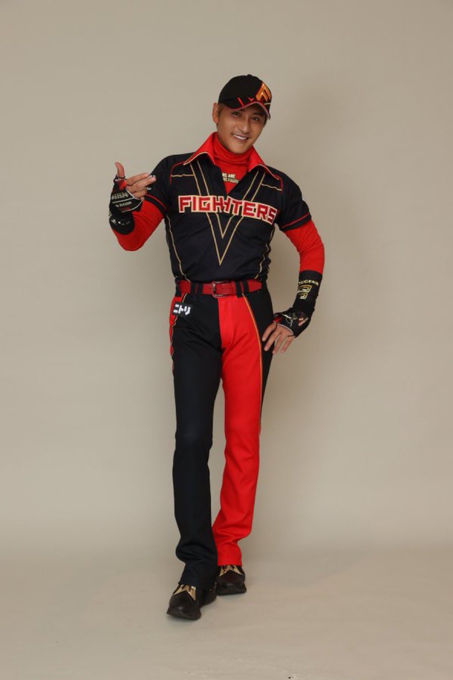 XユーザーのMike Mayerさん: 「The Nippon-Ham Fighters let