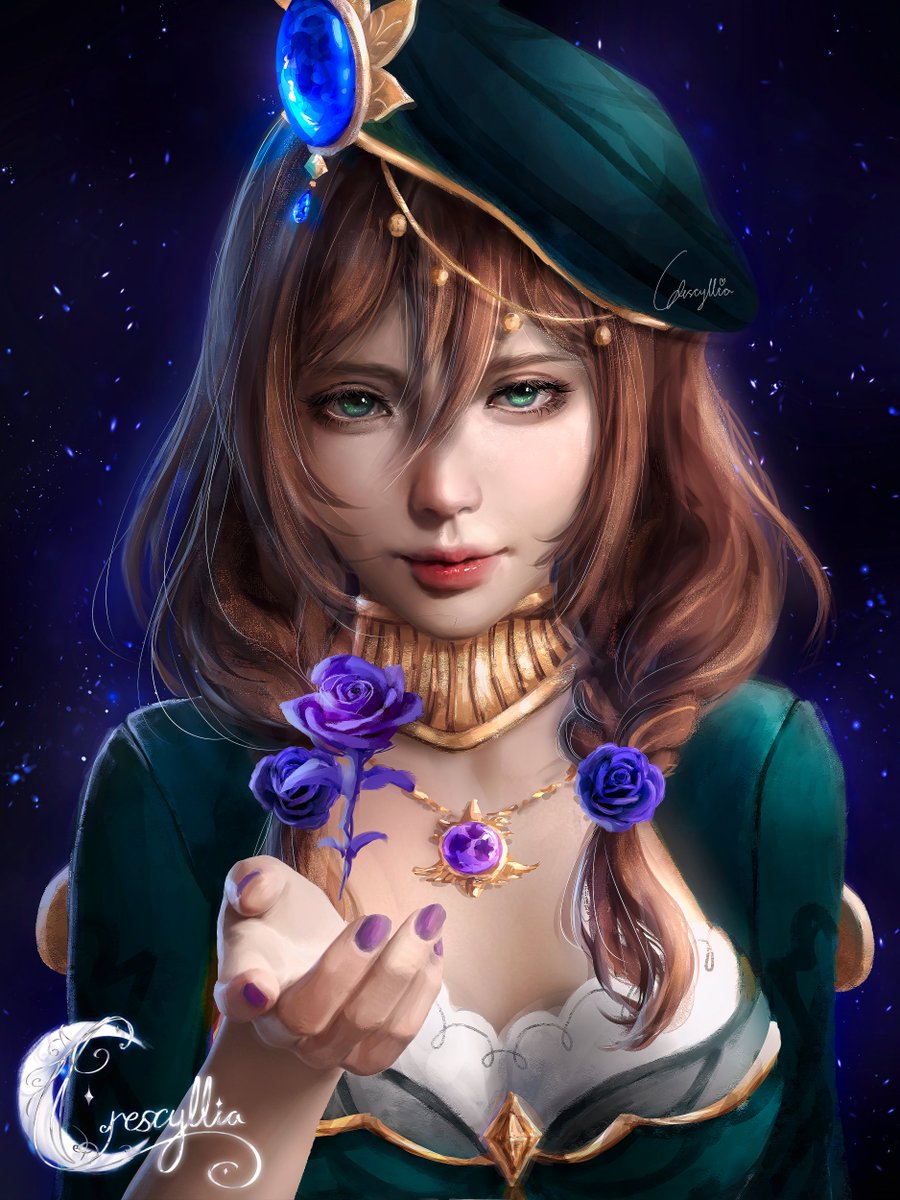 🔮 Lisa | A Sobriquet Under Shade 🔮

#Lisa #GenshinImapct #原神