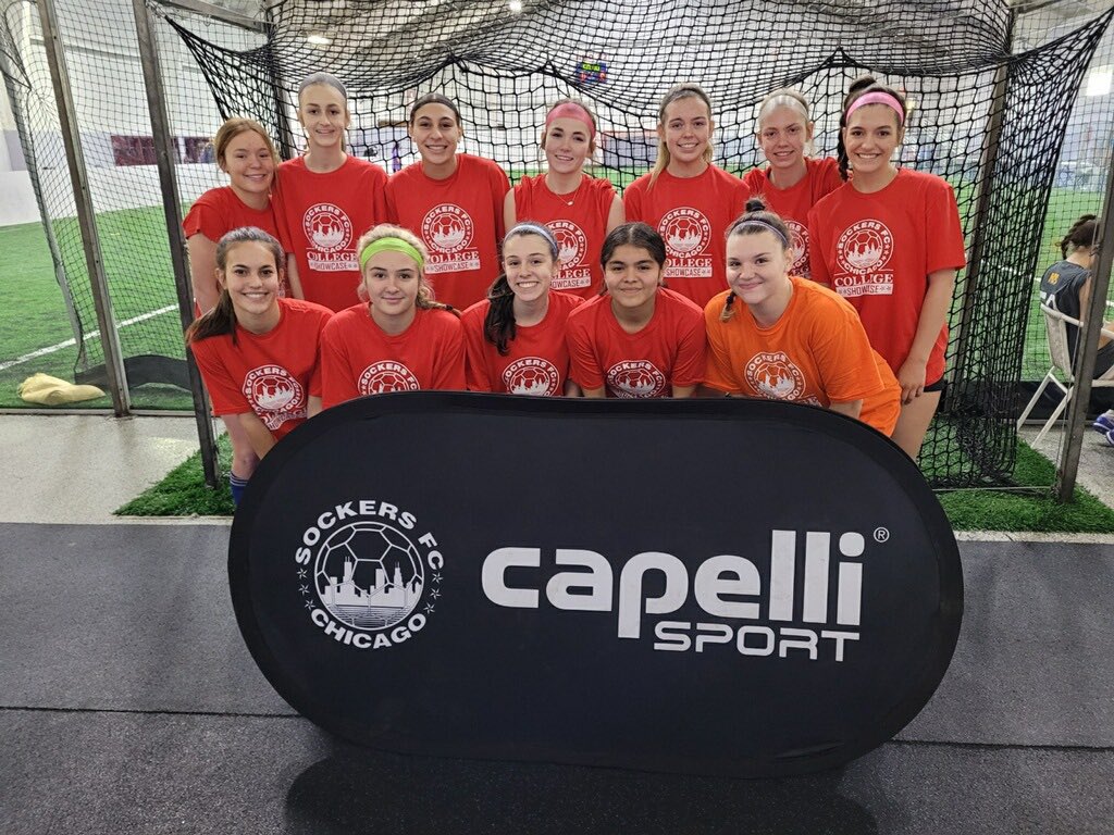 We held our Presidents Day Girls College Showcase yesterday. Thank you to the 100+ players and over 40 college coaches who attended the event!