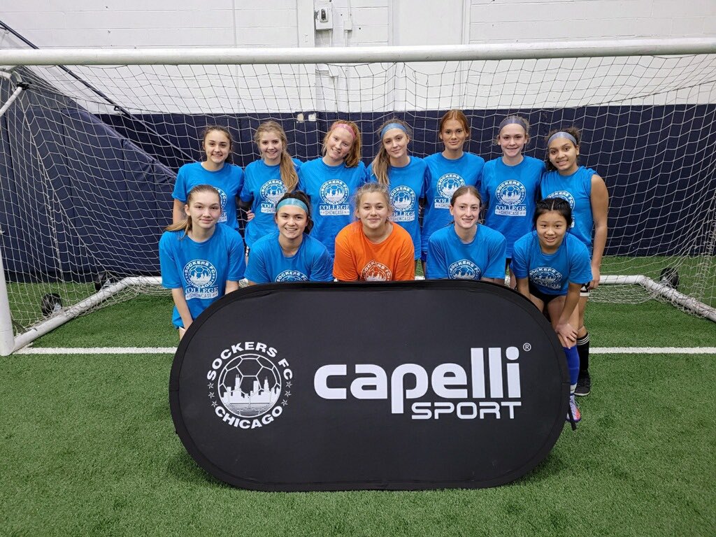 SFCGirlsAcademy's tweet photo. We held our Presidents Day Girls College Showcase yesterday. Thank you to the 100+ players and over 40 college coaches who attended the event! https://t.co/WwYIIHYTOV