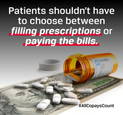 HIVHep's tweet photo. Copay assistance is not a discount or coupon. It is real money given to #patients, not insurers, to help them afford the medication they need.  Make #CopaysCountinCA. Support #AB874. https://t.co/Z5gQnDlUkI
