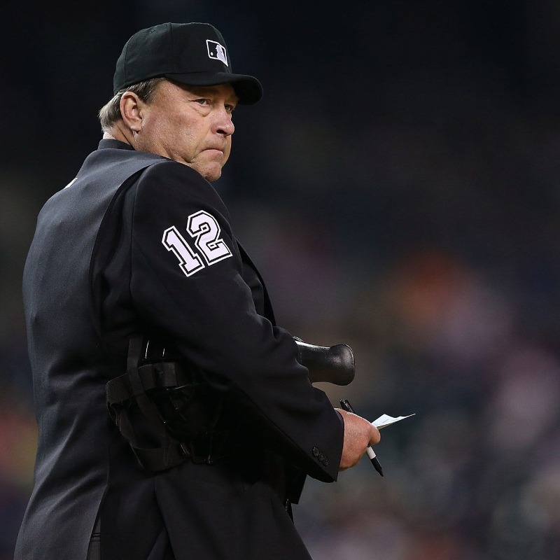 LittleLeague's tweet photo. With a continued focus on improving the education and experience for umpires volunteering their services, we are pleased to announce the addition of @MLB Veteran Umpire Gerry Davis as our new Senior Umpire Consultant.