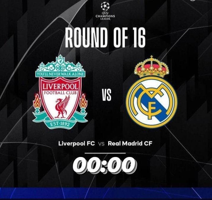 fairplaypubcafe's tweet photo. #ucl #LFCREAL https://t.co/fKKWVBMlUa