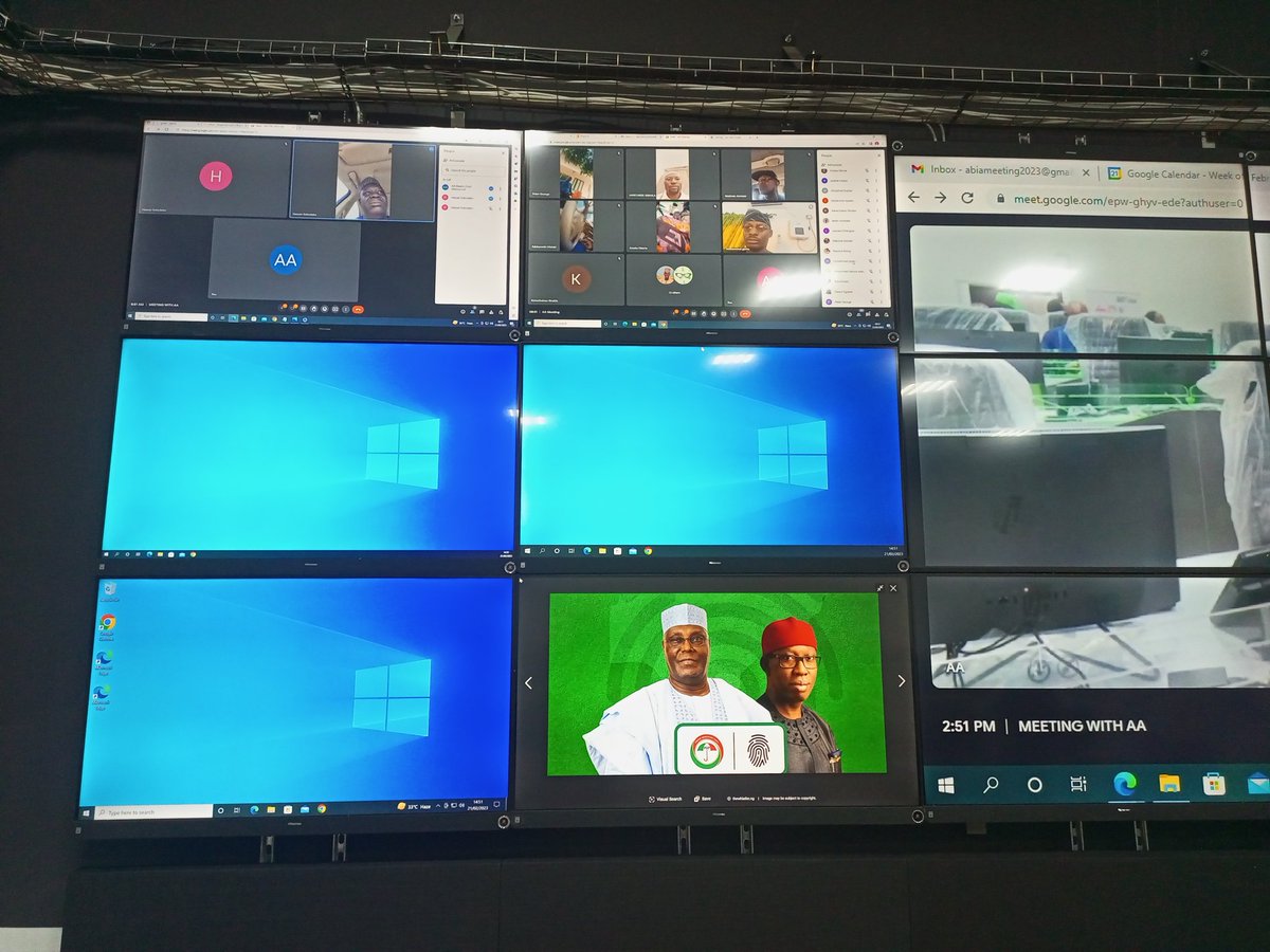 SenSamueAnyanwu's tweet image. #PDPRoad2Victory 
#road2victory 
A servant Leader that is ready to listen to the cry of the people.
An excellent leader with a heart of gold. @atiku  @IAOkowa what can we do without u ?
Thank u for hearing our Voice.
Together as a people we are giving you the mandate to lead us.