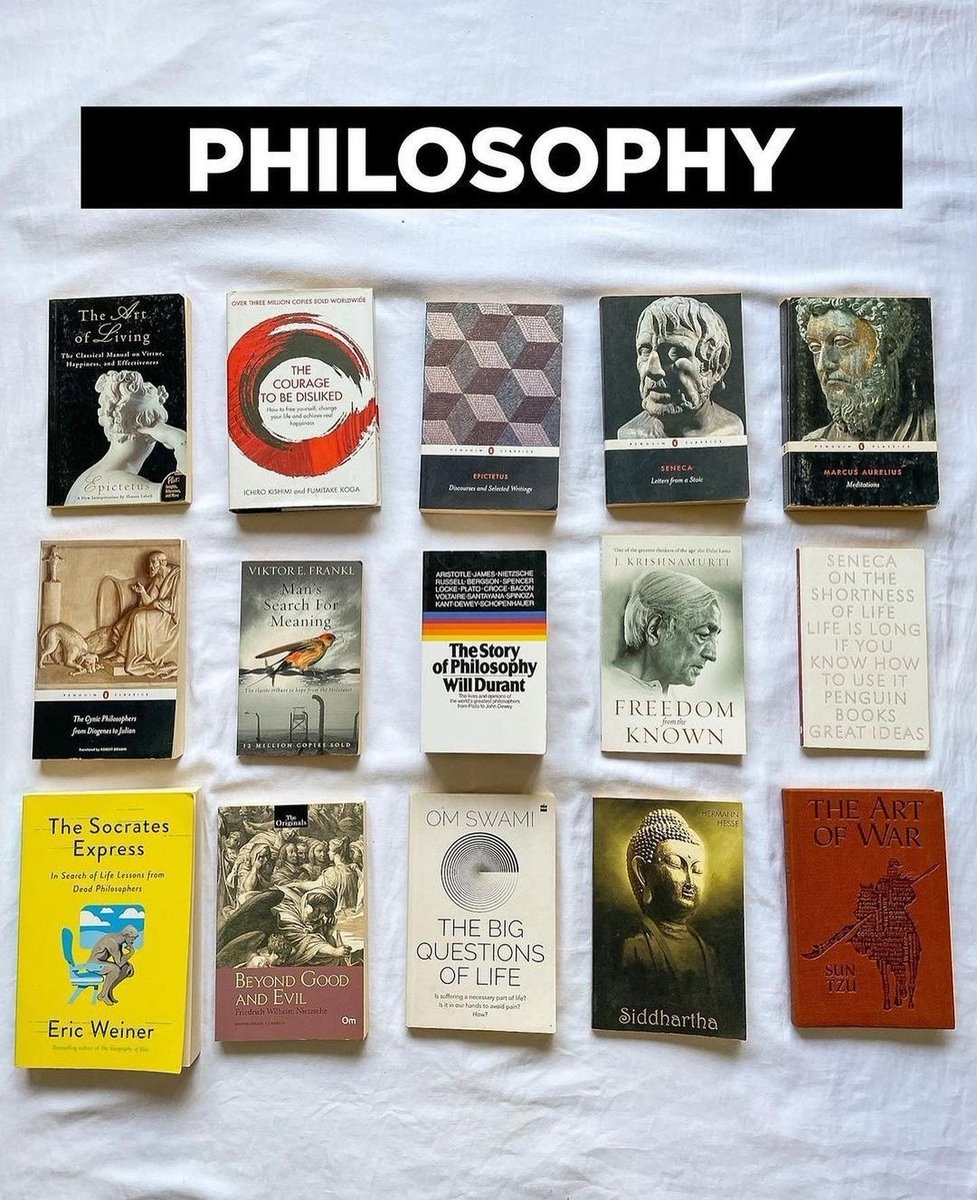 100 Books To Read In 2023 https://t.co/oQ8Itd7TqG