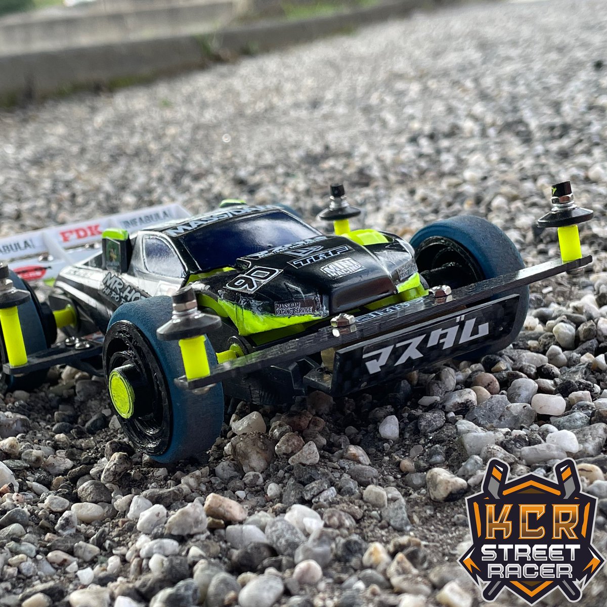 krauscustomrac1's tweet photo. My new car in action … 

#tamiya #tamiyaitalia #mini4wd #ミニ四駆  #ストリートミニ四駆 #tamiya_mini4wd https://t.co/WjF7xODcXm