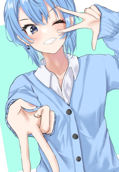 ギャルピ街 #ほしまちぎゃらりー 