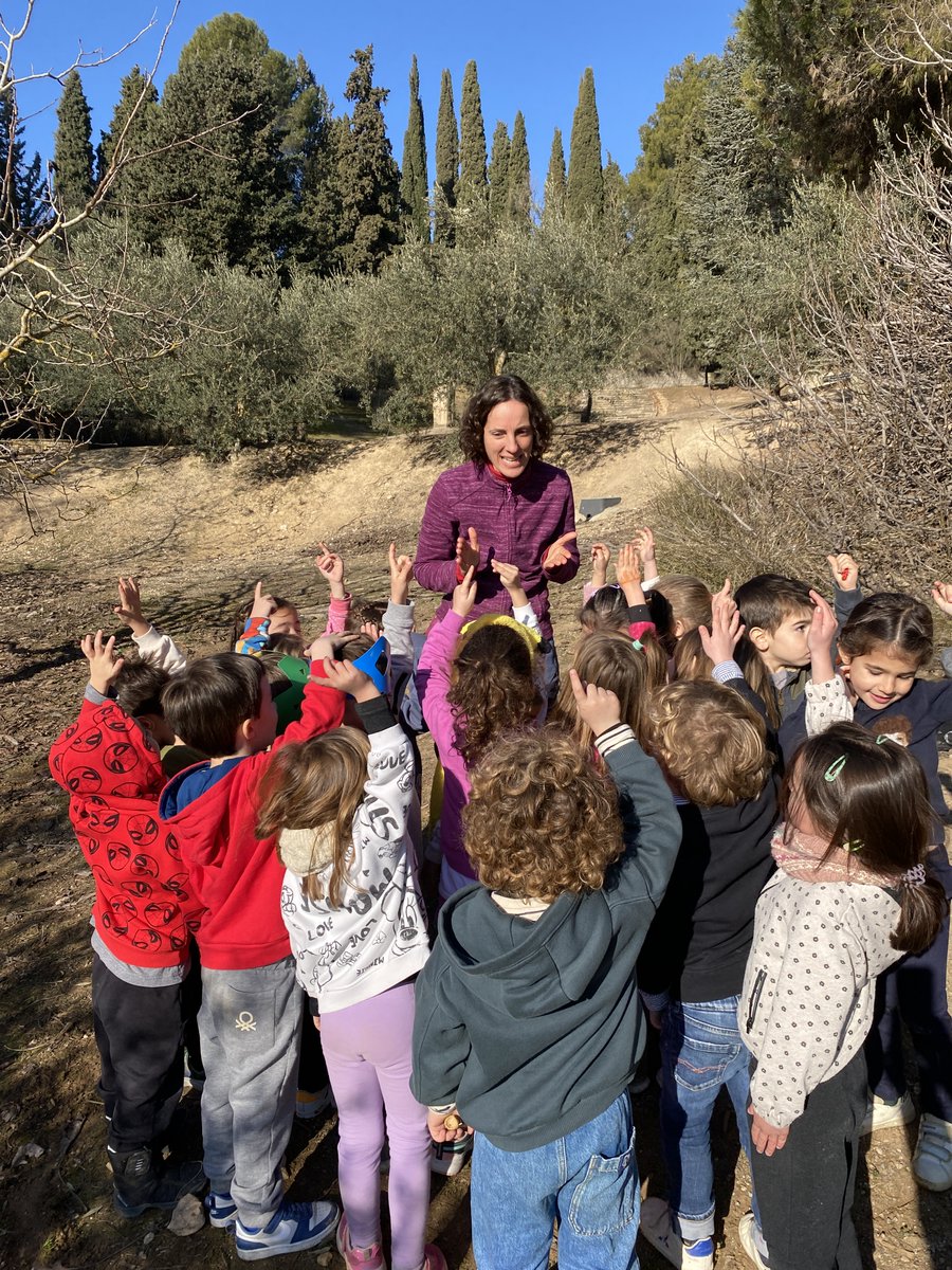 Jesuïtes Educació tweet media