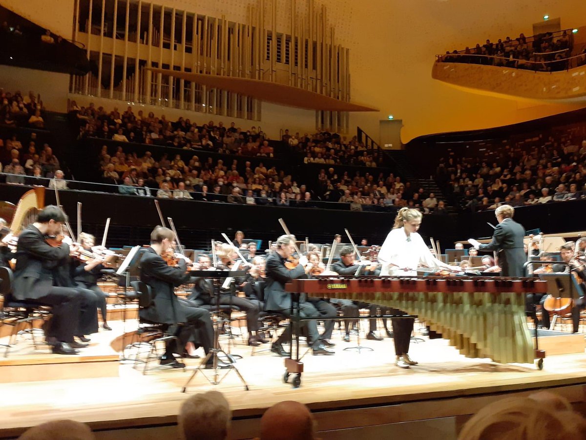 Adélaïde Ferrière (@a_ferriere) on Twitter photo PARIS <a href="/philharmonie/">Philharmonie de Paris</a> | Amazing concert saturday night | Carmen Fantasy w/ <a href="/OPasdeloup/">Orchestre Pasdeloup</a> conducted by Monika Wolinska 🙌 @YamahaMusicEU PARIS <a href="/philharmonie/">Philharmonie de Paris</a> | Amazing concert saturday night | Carmen Fantasy w/ <a href="/OPasdeloup/">Orchestre Pasdeloup</a> conducted by Monika Wolinska 🙌 @YamahaMusicEU