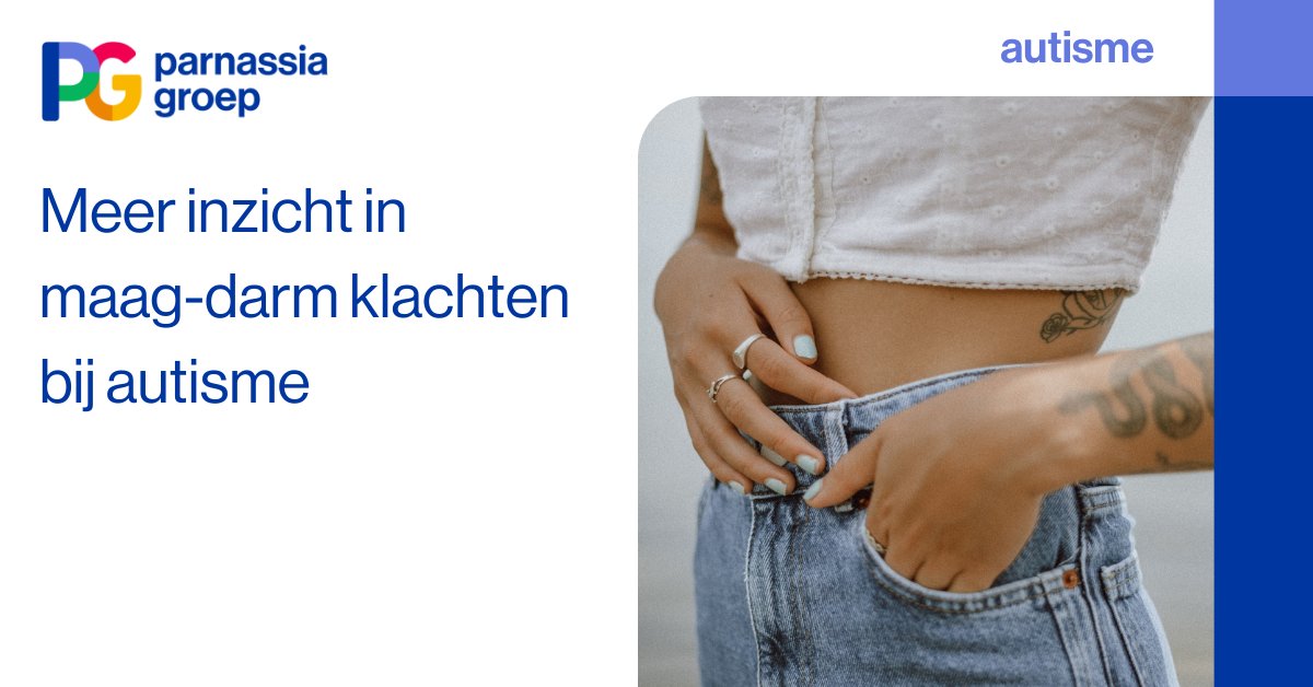 Zowel volwassenen met een autisme-diagnose als volwassenen met kenmerken van autisme hebben een verhoogde kans op maag-darm klachten. Dit blijk uit een wetenschappelijk onderzoek vanuit onder meer Sarr Autisme Rotterdam. Lees meer over dit onderzoek: youz.nl/nieuws/nieuwsb…