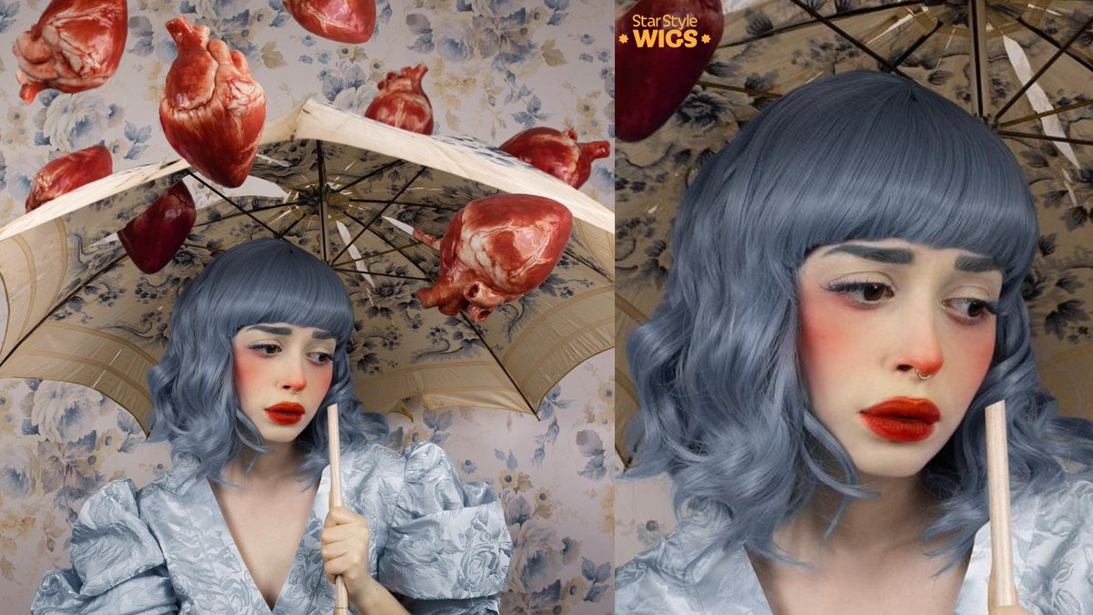 🫀🌂
Artist: IG petite.doll
Wig: Arctic Blitz