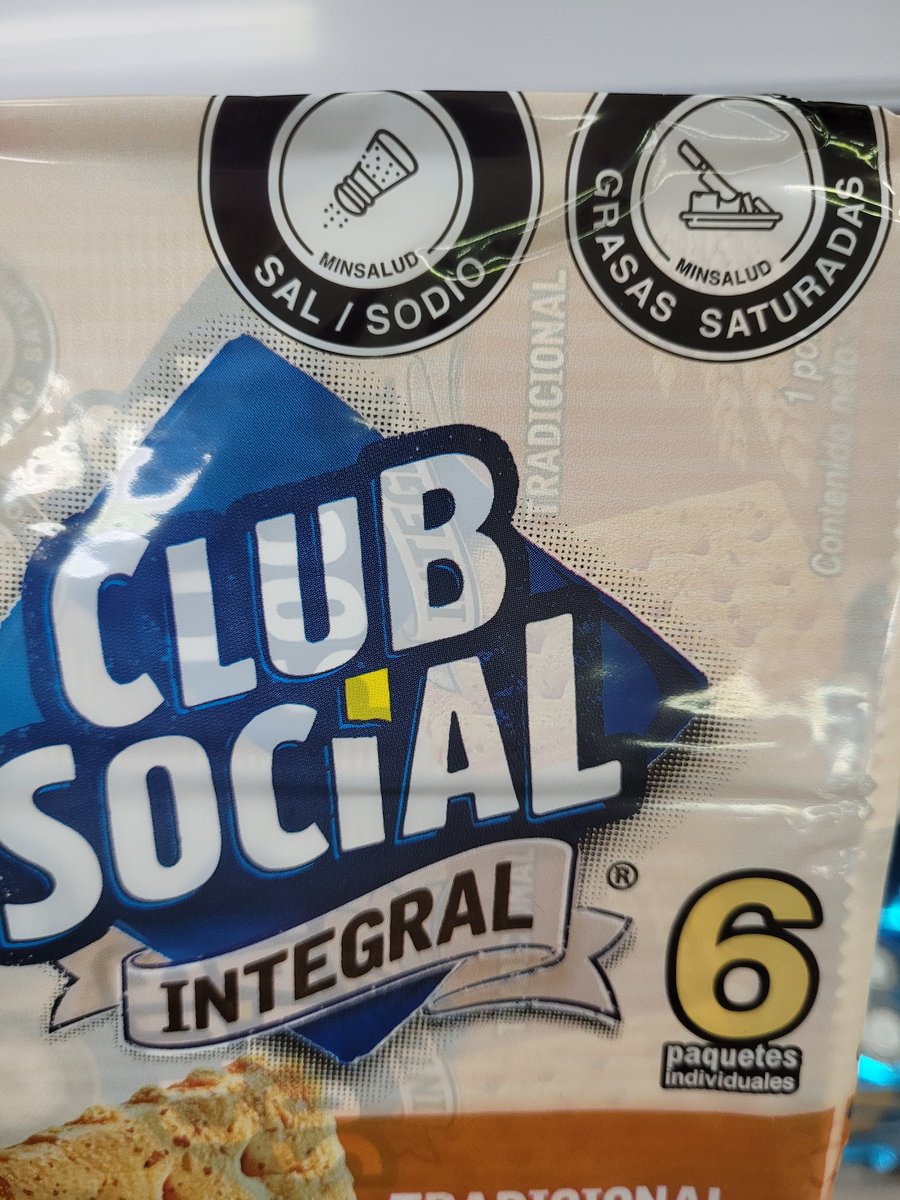 Estos sellos me han servido para darme cuenta que los productos que creía saludables, no lo son...