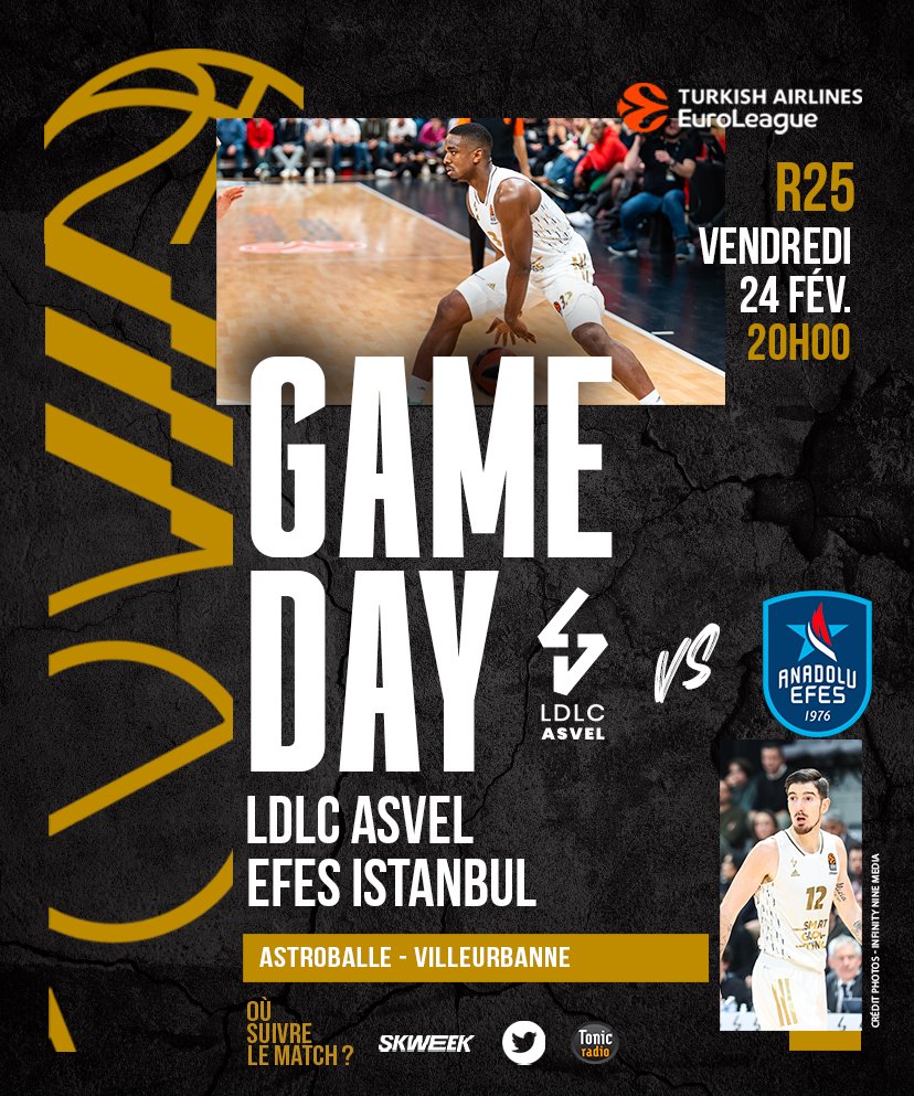 lyon asvel maç afişi