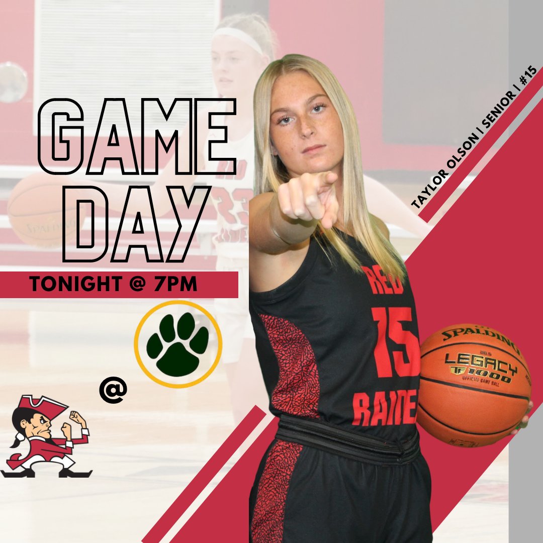 PulaskiRedSea's tweet photo. Game Day!
The girls take on the Ashwaubenon Jaguars for regionals tonight. We hope to see 🫵 there!!

#raiderstrong https://t.co/U612CqBUOh