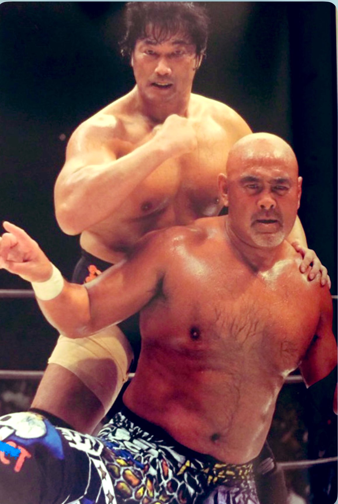 小橋建太 (KENTA KOBASHI) on X: 