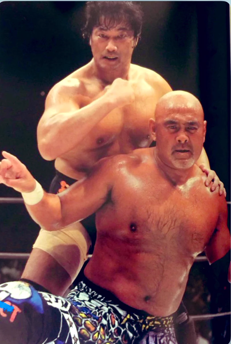 小橋建太 (KENTA KOBASHI) on X: 