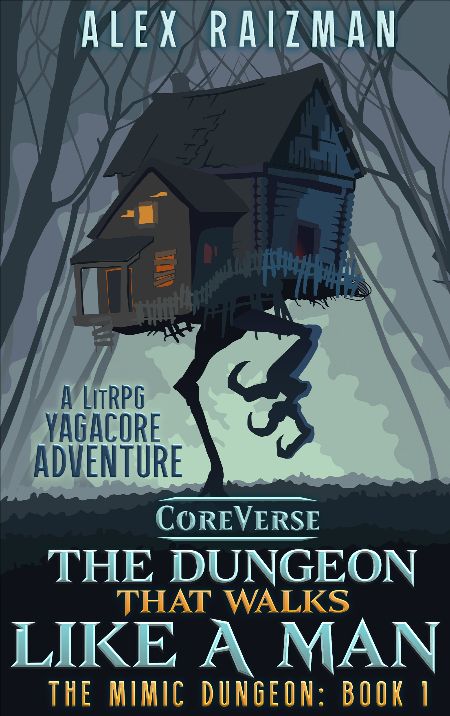 HydraelWrites's tweet photo. New Book - The Dungeon that Walks Like a Man - https://t.co/mEsx5WLLQt.

Sometimes it's hard being a house that eats people. More often, it's endless fun. https://t.co/9bcR2VHMz8