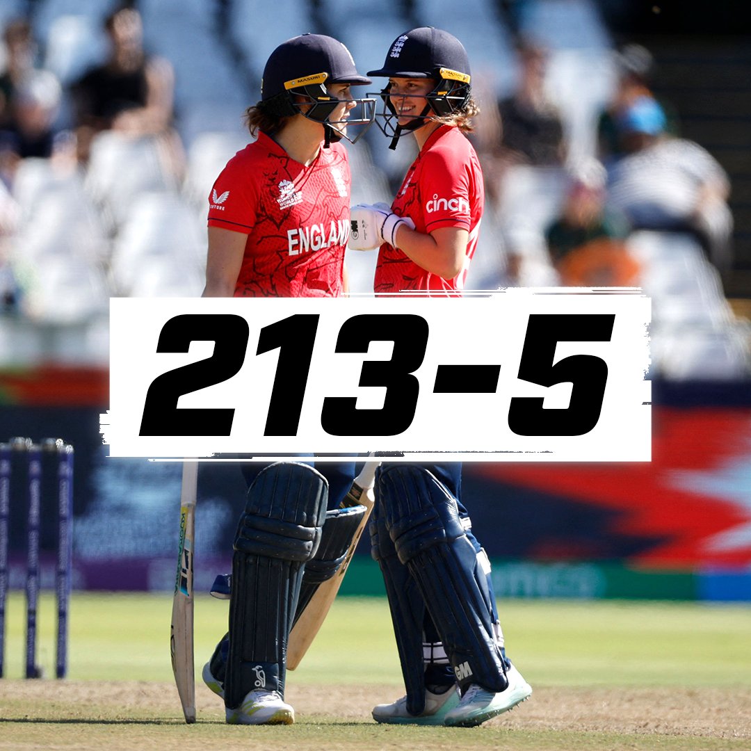 The Cricketer On Twitter The Highest Total In Women s T20 World Cup nepal-create-history-smash-highest-total-in-t20-history-mint