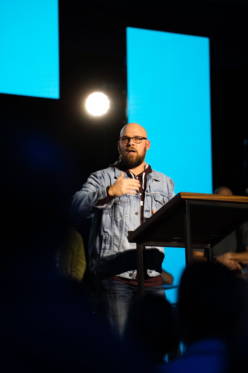 “God’s primary call on your life is not ministry, it’s intimacy.” @vancepitman

Pray with us for our @SendNetwork church planting families serving in the western US on Day 2️⃣ of #SNGathering as they encourage one another, learn from each other, &amp; seek first the kingdom together.