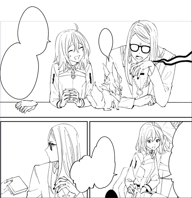 確認待ちの仕事が動いてちょっと忙しくなり始めた 気長に待ってて下さい 