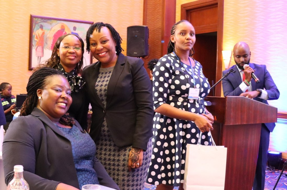 NyangePatience's tweet photo. Congratulations @TIKenya on the launch of your SP 2022-2028 is guided by 4 strategic areas of focus;
👉 Citizen demand and accountability
👉Natural resources and climate governance
👉Public Finance Management
👉Institutional Development
#ActionForIntergity
@SheiMasinde @AMWIK https://t.co/l4mBouqYLY