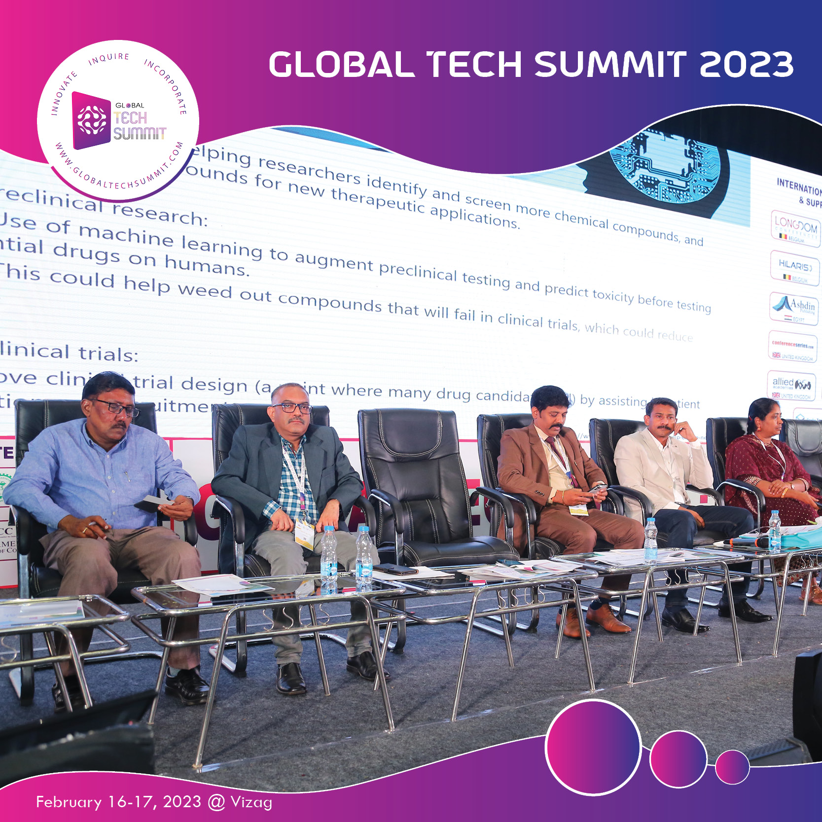 Global Tech Summit 2023 (@globaltechsummt) / Twitter
