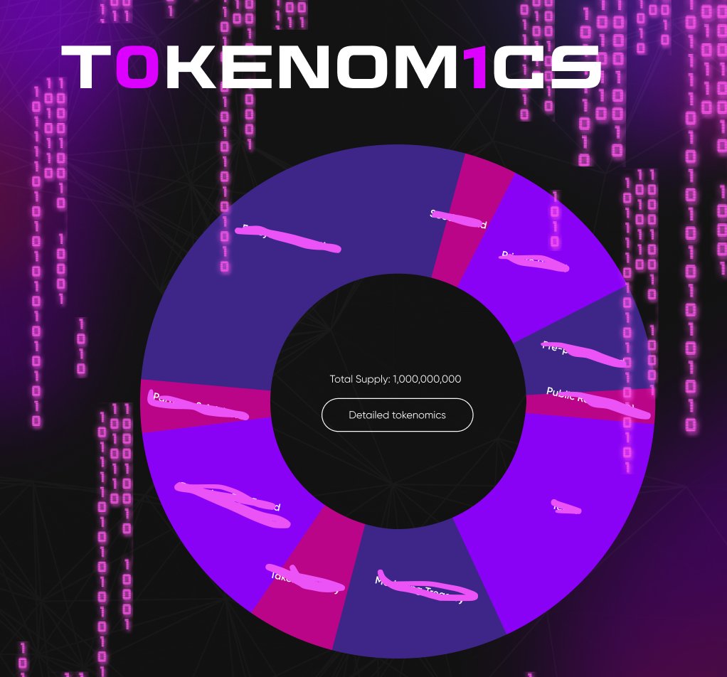 Can't wait to show you the tokenomics model of #Flopi, the dating-app owned by users!

#web3 #dating #tokenomics