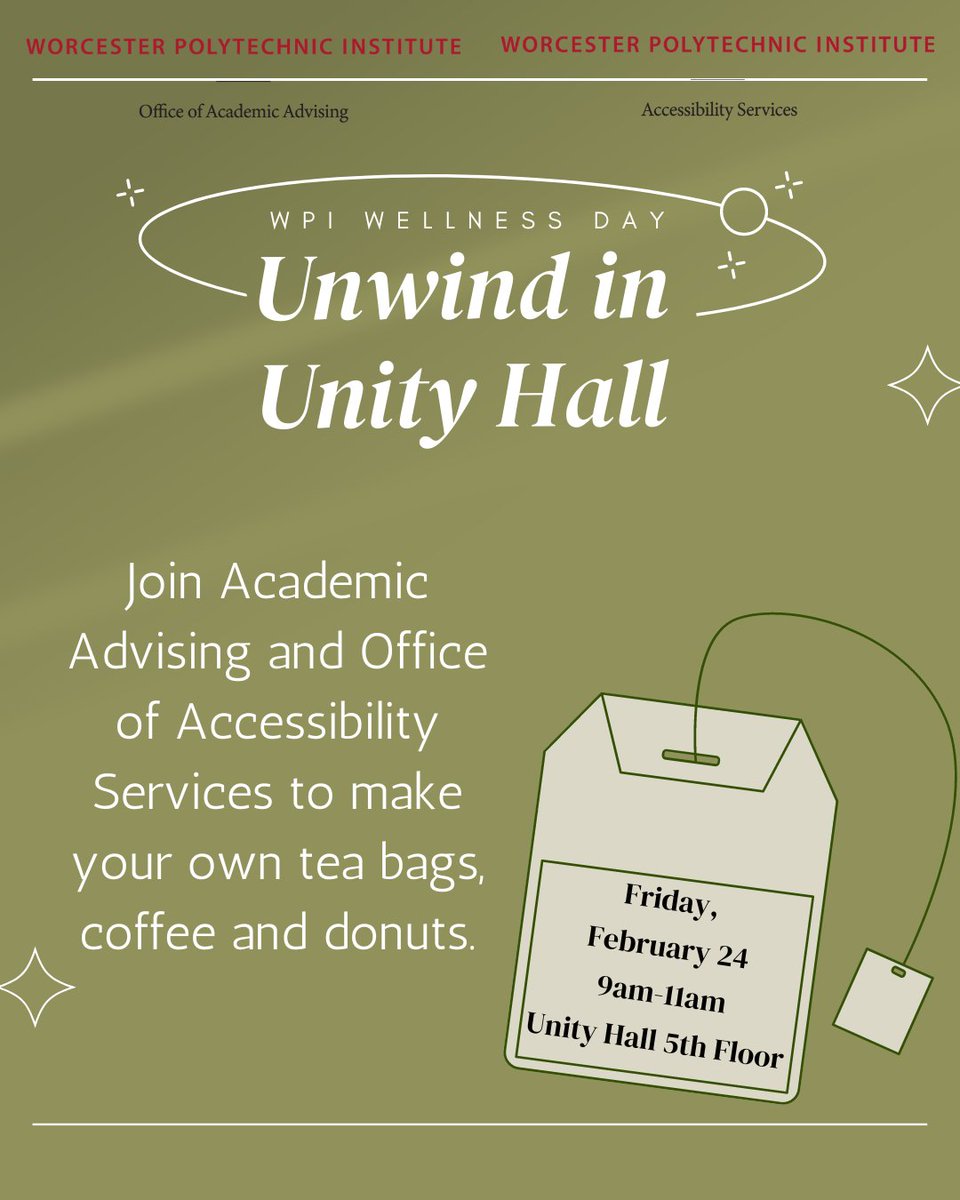 WPI Academic Advising tweet media