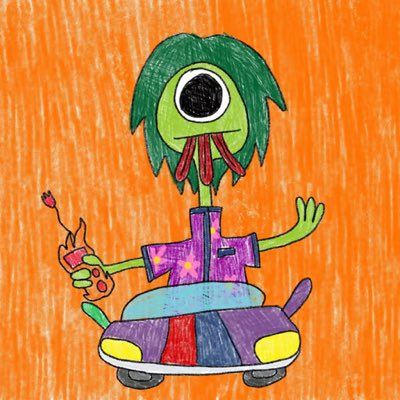 DiamondSenft's tweet photo. New pfp who’s this 👀 @ABC123Community @ABCV3NTURES @HGESOL https://t.co/9ZbTr9GylQ