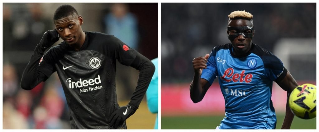 Kolo Muani ou Osimhen ce soir ? #LDC