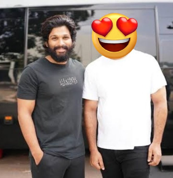 Jollyreddyanna's tweet photo. With @alluarjun AAnna ❤️

21/02/23  is memorable day for me😭 https://t.co/D18BNG7KxU