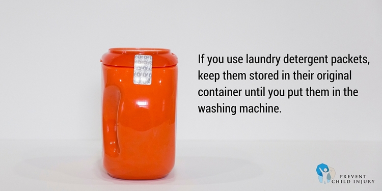 JHCCTraumaBurn's tweet photo. Keep #laundrypackets stored in their original packaging until you put them in the washing machine. https://t.co/wZbqzf75DQ