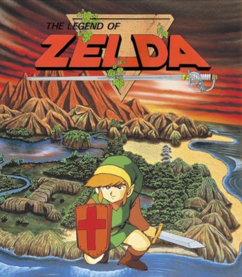 37 years ago, on February 21st, 1986, the original legend was born. The game that started it all.

Happy birthday to The Legend of Zelda! 🎉🎉🎉

What has this series meant to you? #Zelda37th
