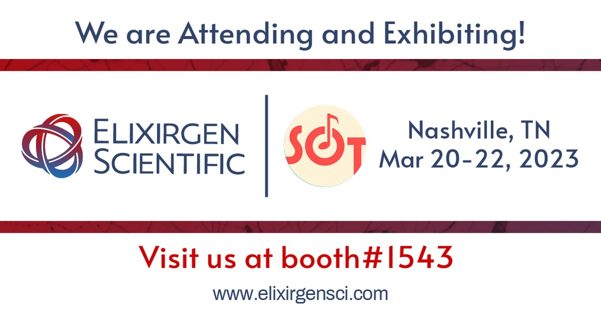Meet our team at SOT and ToxExpo 2023! Visit us at booth #1543 to discover how our iPSC-derived neurons and astrocytes work for toxicology applications through functional assays such as MEA and calcium flux assays!  #2023SOT #ToxExpo #Toxicology #ipsc #neurons #astrocytes