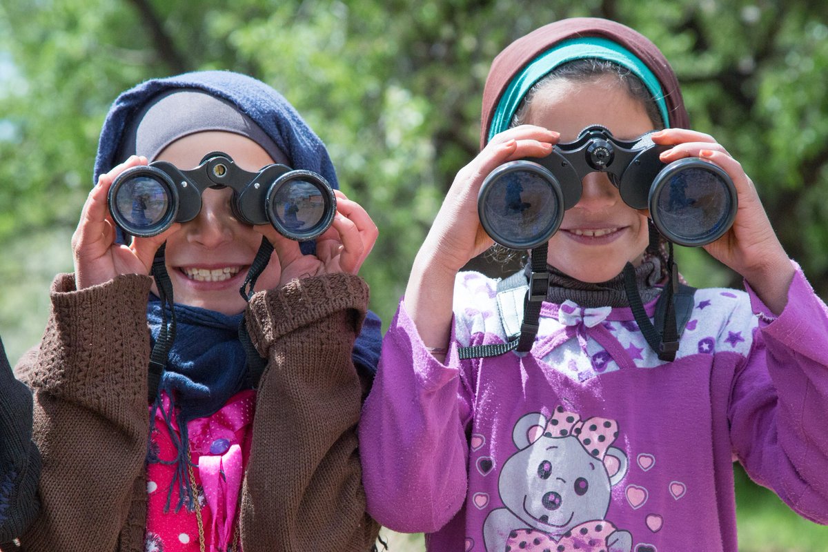 ZEISSBirding's tweet image. As part of our current cashback campaign, we are collecting binoculars from all brands in order to donate them to Vogelbescherming. Using their many years of experience and BirdLife’s global network, we can give refurbished equipment to as many people as possible.