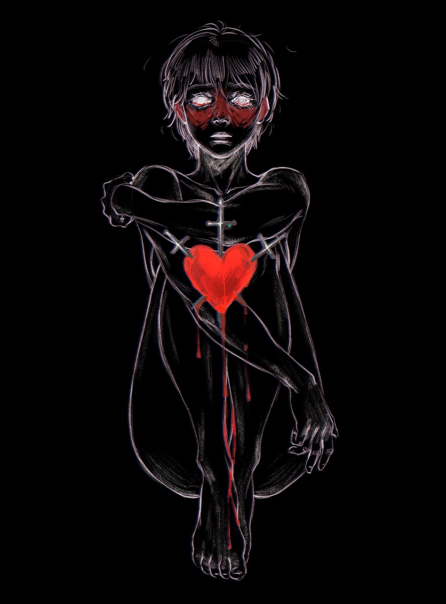 Three of Swords
#Berserk #Casca