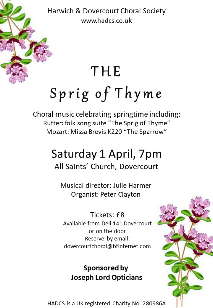 HandDChoral's tweet photo. Our next Concert https://t.co/dH9vxhRpdO