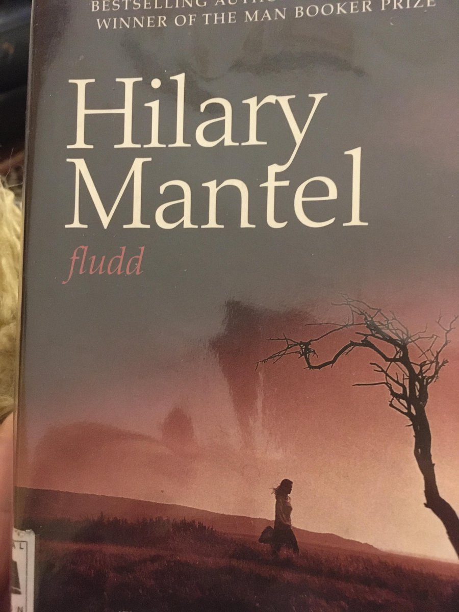 womenwritersnet's tweet photo. How did you find the book you're currently reading? (and what is it?)
As mentioned yesterday, I'm in the purgatory that is trying to finish an overdue library book.
Have you had a #bookrecommendation from twitter? Do you follow any #BookBloggers? #Fludd #HilaryMantel https://t.co/oiPMk1Dgpz