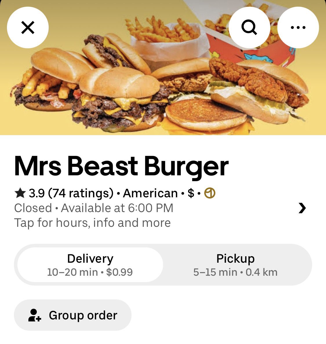 How to buy MrBeast Burger: Menu, price, locations & more - Dexerto