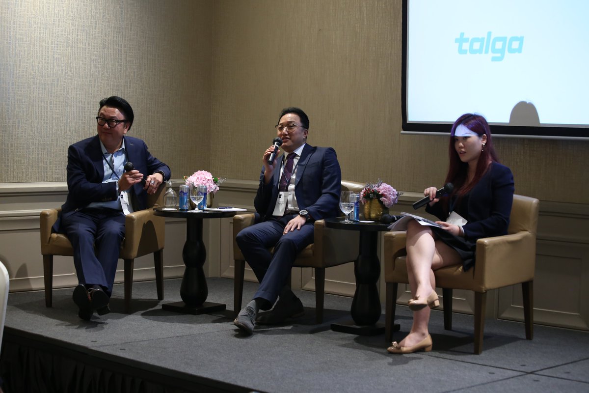 rhomotion's tweet photo. Q1 EV & Battery Seminar recordings are now live, request access here: https://t.co/z5X2cXmF8i
The image shows our final session of the day, โClosing the loop: Battery recycling strategies & innovationsโ, featuring SungEel HiTech, TES โAMM & JP Morgan.
#EVconference #EVbattery https://t.co/N0aTTfVjL4