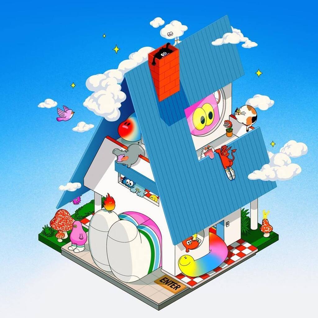 NFT ARTLAB tweet media