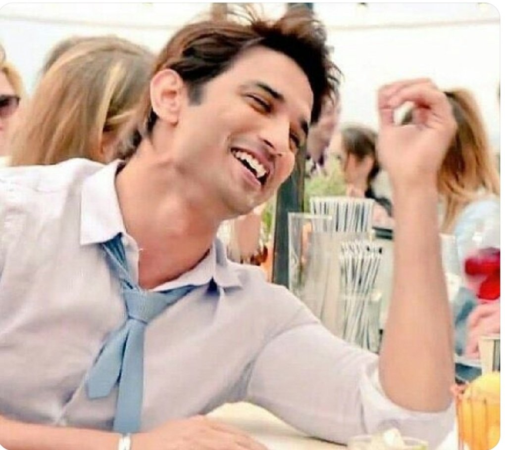 Sushant Singh Rajput is perfect in every aspect 💯❤️💞🦋🌟

Sushant Cuteness Overloaded 😍❣️💝

💗 #SushanthSinghRajput 💗